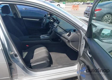 2019 Honda Civic Lx z USA, uszkodzony, nr VIN 2HGFC2F63KH597508